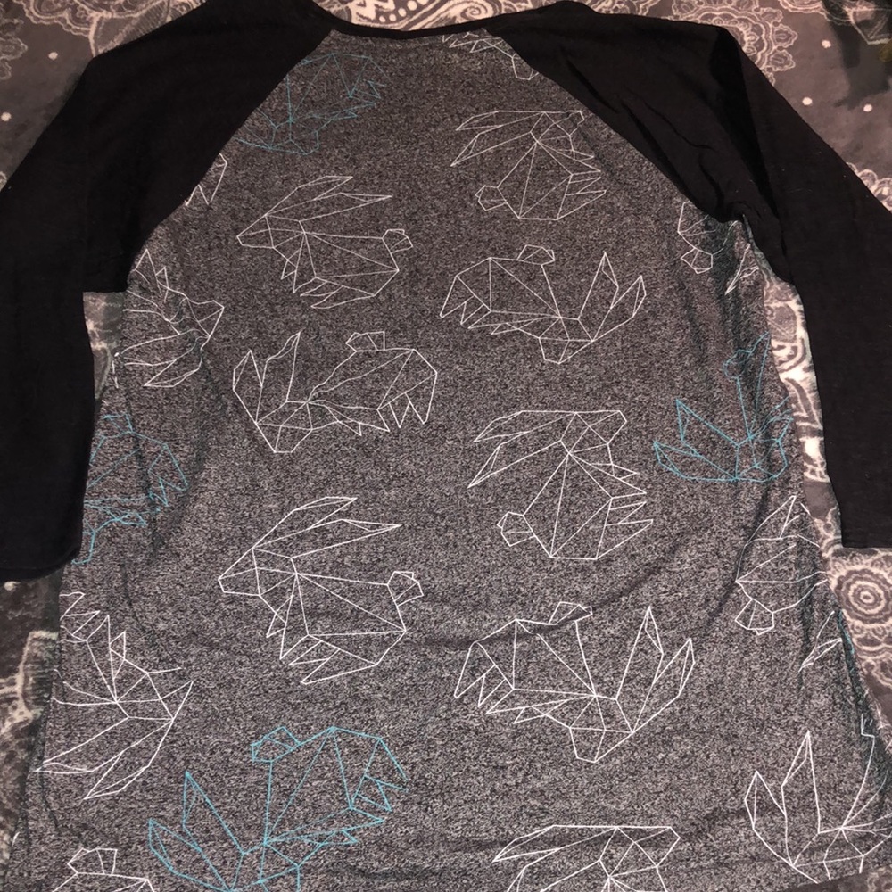 Baseball tee - Picture 3 of 3